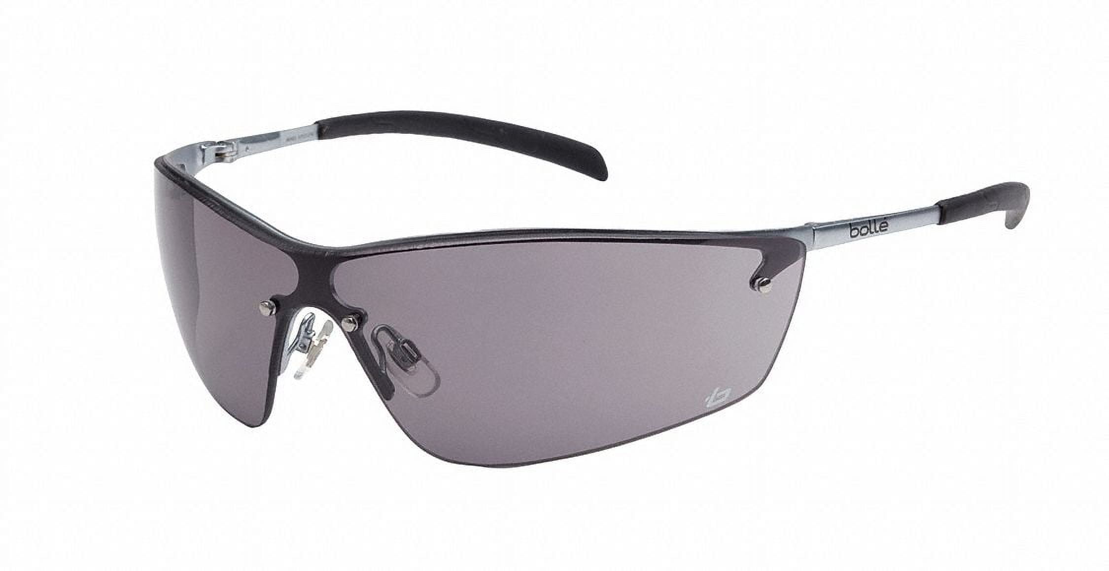 Bolle Safety Safety Glasses Smoke 40074