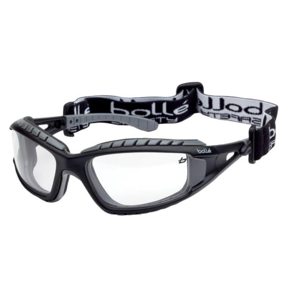 Bolle Safety - TRACKER PLATINUM Safety Goggles Vented Clear
