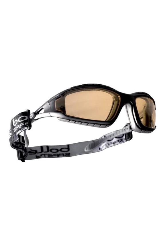 - TRACKER PLATINUM Safety Goggles Vented Yellow