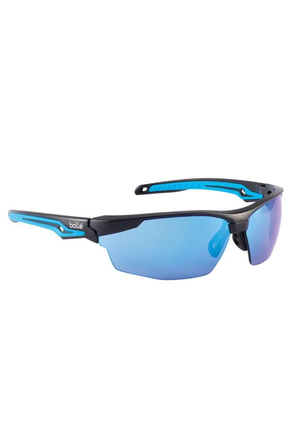 - TRYON Safety Glasses - Blue Flash