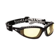 Bolle Safety Tracker 40087 Yellow PC ASAF Black & Grey Safety Eyewear