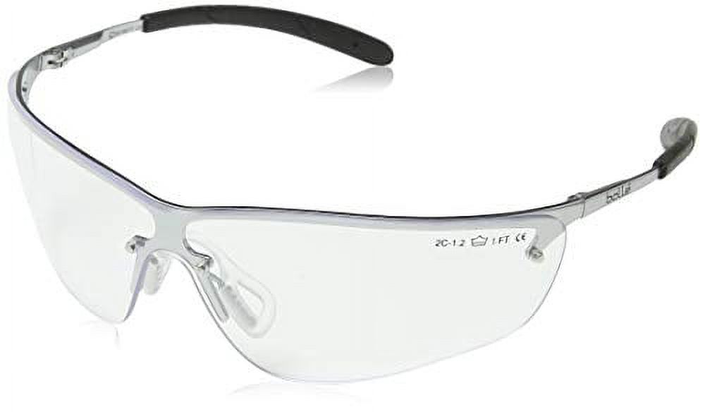 Bolle - Silium Safety Glasses Clear