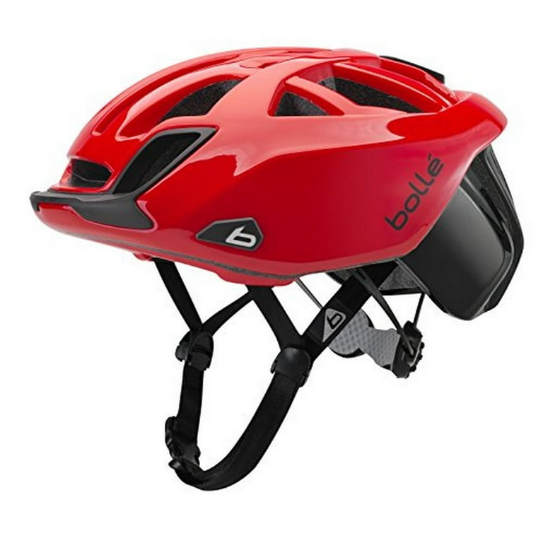 Bolle The One Road Standard Helmet Red Size Medium Road Bike Cross