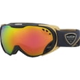 thumbnail image 1 of Bolle Winter Duchess Black & Gold Rose Gold 21462 Ski Goggles AF Double Lens, 1 of 14
