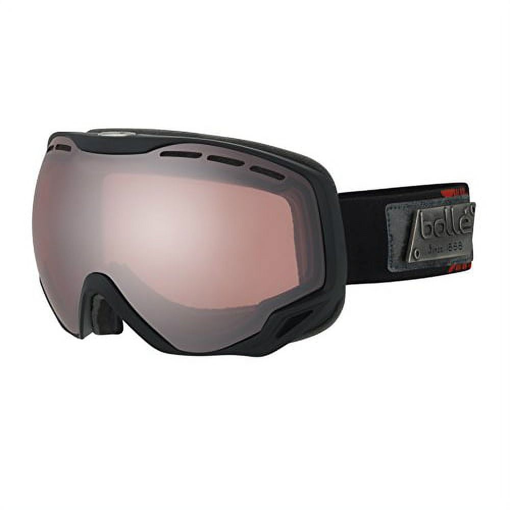 Bolle Winter Emperor Black & Red Heritage Vermillion Gun 21453 Ski