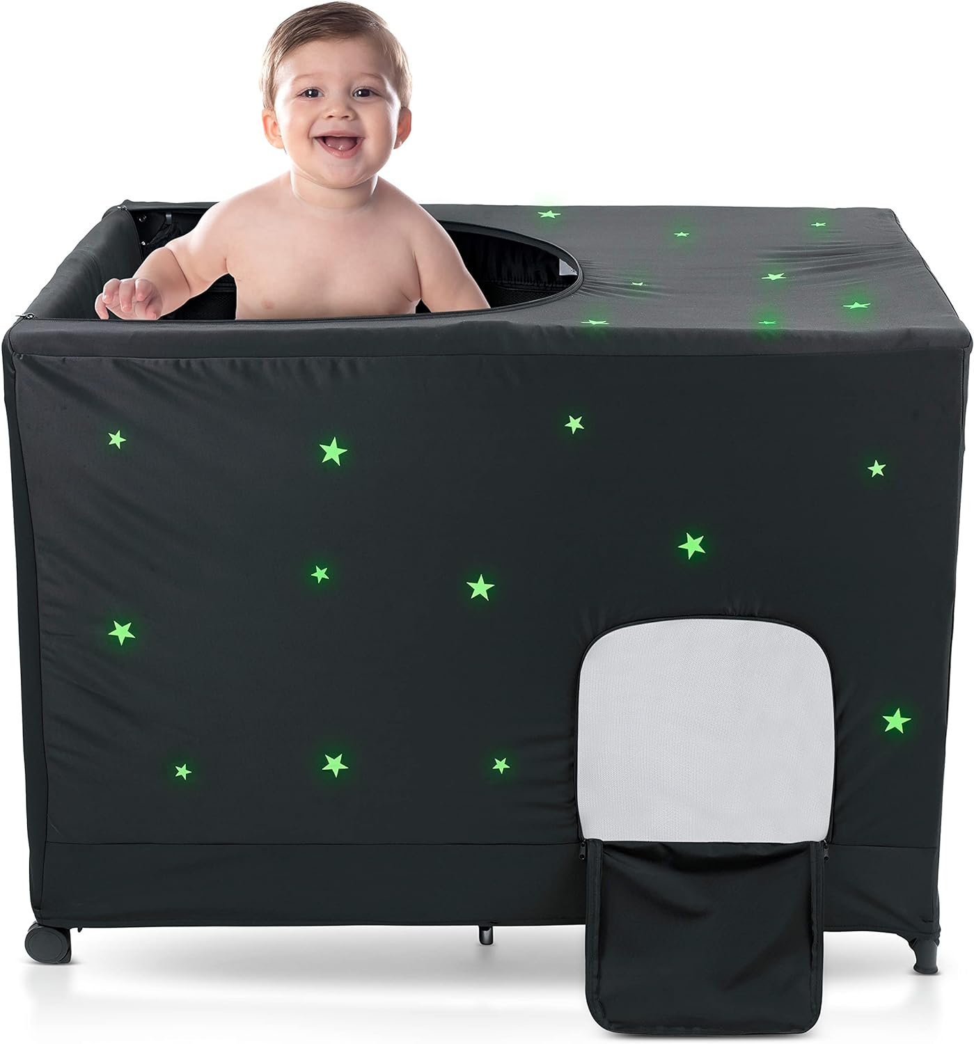 Travel crib tent photos - Tripsteru.com