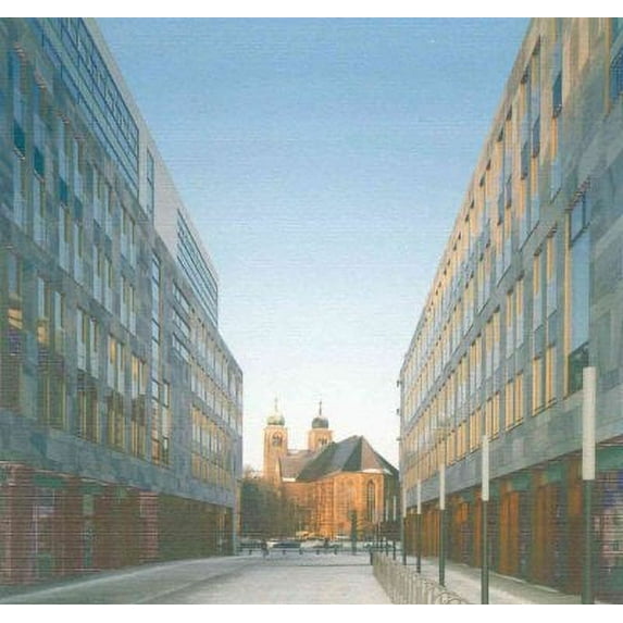 Bolles + Wilson, Landeszentralbank, Magdeburg : Opus 51