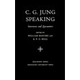 thumbnail image 1 of Pre-Owned Jung: Speaking (paper): Interviews and Encounters: 77 (Bollingen Series (General)) Paperback, 1 of 1
