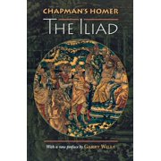 Bollingen Chapmans Homer The Iliad, Book 151, Paperback