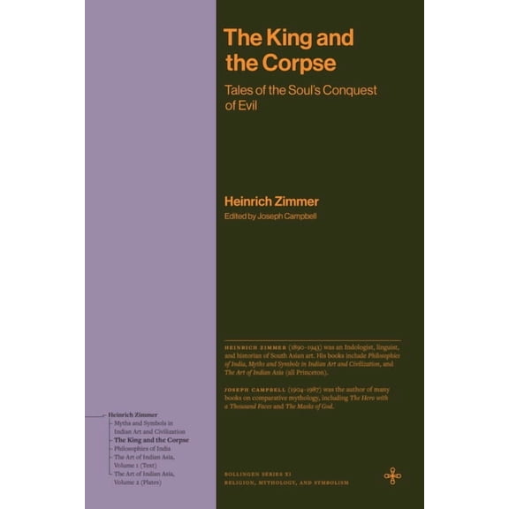 Bollingen Recollections The King and the Corpse: Tales of the Soul's Conquest of Evil, (Hardcover)