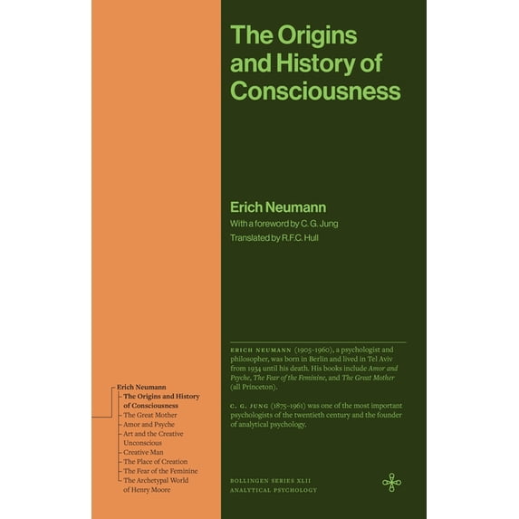 Bollingen Recollections The Origins and History of Consciousness, (Paperback)