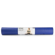 Bollinger 1/8-Inch No-Slip Yoga Mat, Blue