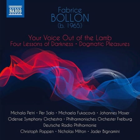Bollon - Your Voice Out of the Lamb - Music & Performance - CD