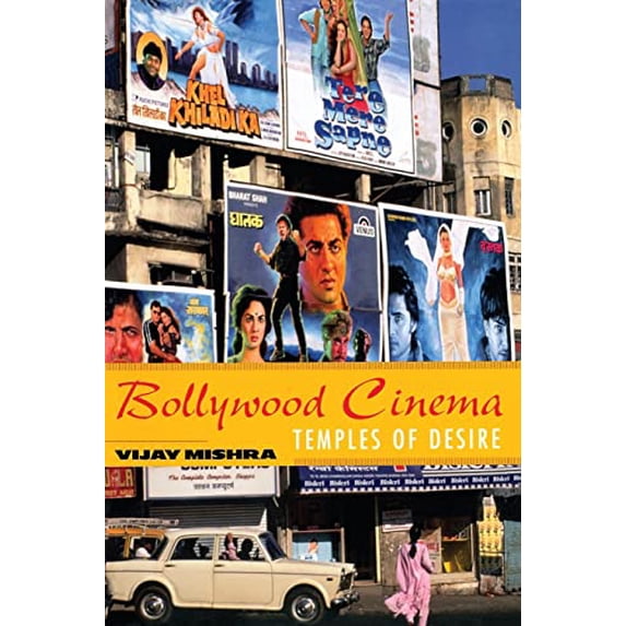 Pre-Owned Bollywood Cinema (Paperback) 0415930154