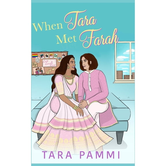 Bollywood Dance & Drama Society When Tara Met Farah: A New Adult FF Romance, Book 1, (Paperback)