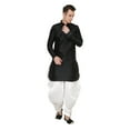 thumbnail image 1 of Bollywood Stylish Indian Silk Festive Diwali Pathani Salwar Kamij Ethnic Costume, 1 of 1