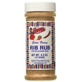 Bolner Fiesta Extra Fancy MSF2 4.5 oz. Rib Rub For Delicious Ribs