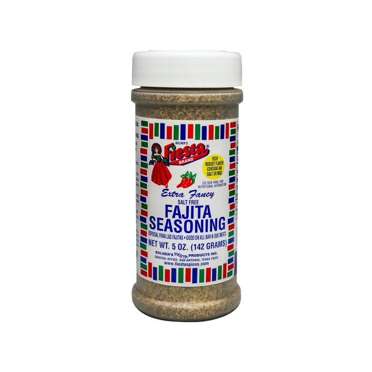 Taco Seasoning Best Store Bought Fajita Seasoning Bolner's Fiesta