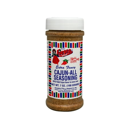 Bolner's Fiesta Brand Spicy Cajun-All Seasoning, 7 oz