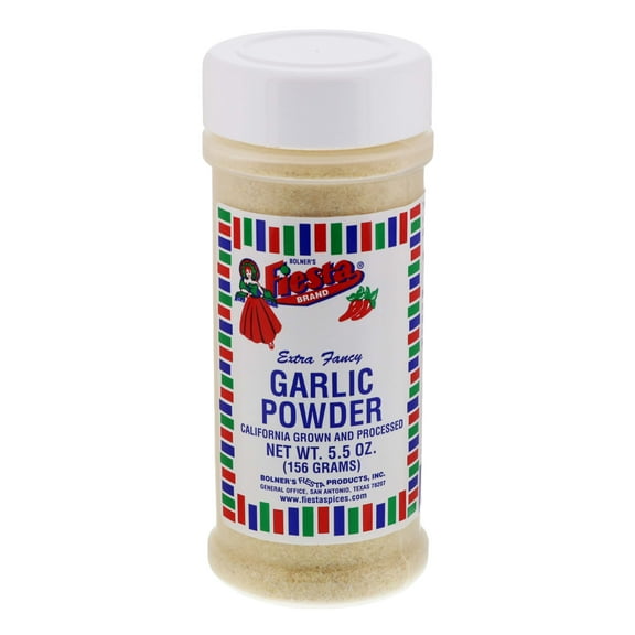 Bolner's Fiesta Extra Fancy Garlic Powder - 6 oz