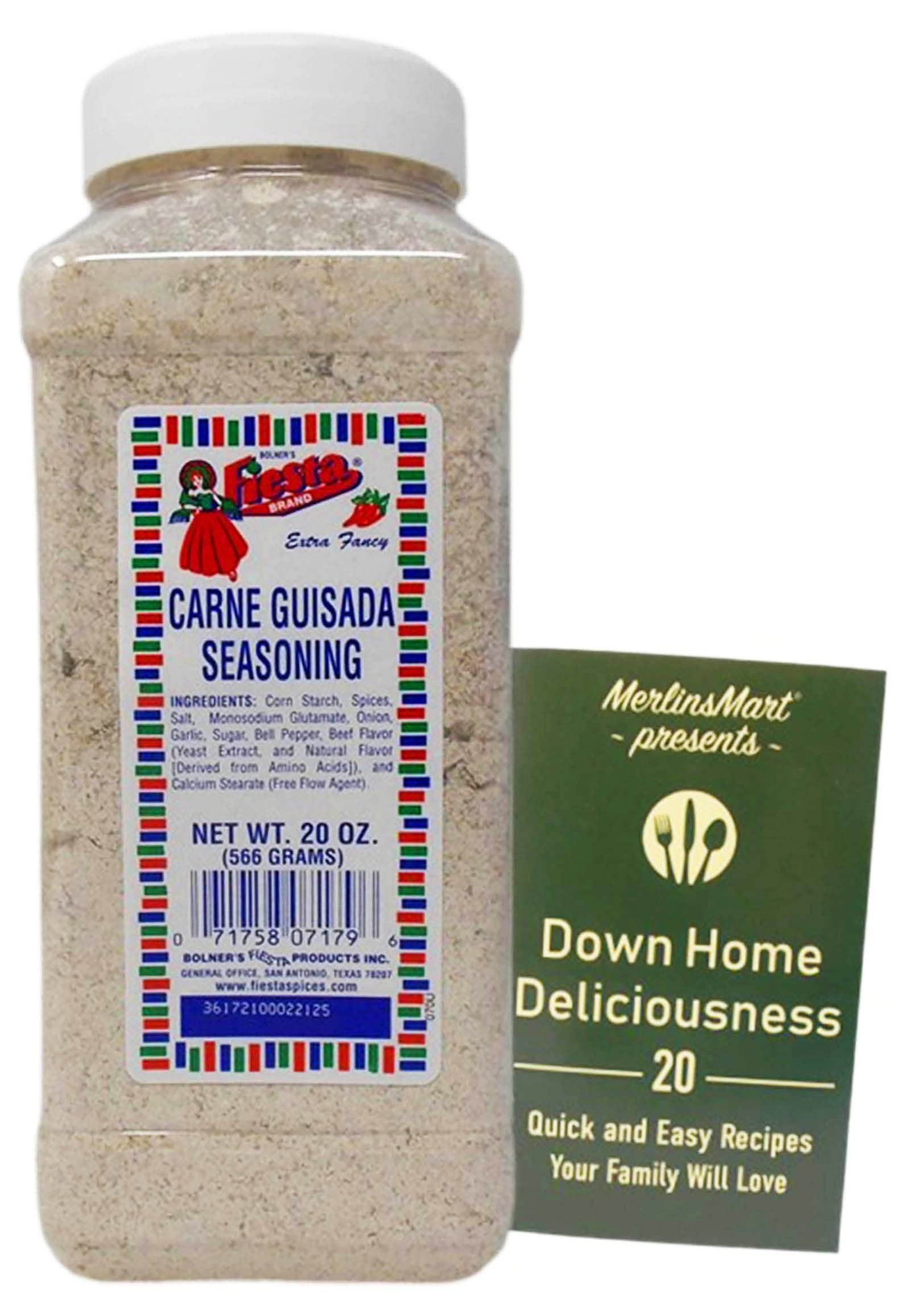 Bolner's Fiesta Extra Fancy Gluten Free Carne Guisada Seasoning Bundle Elevate Your Culinary