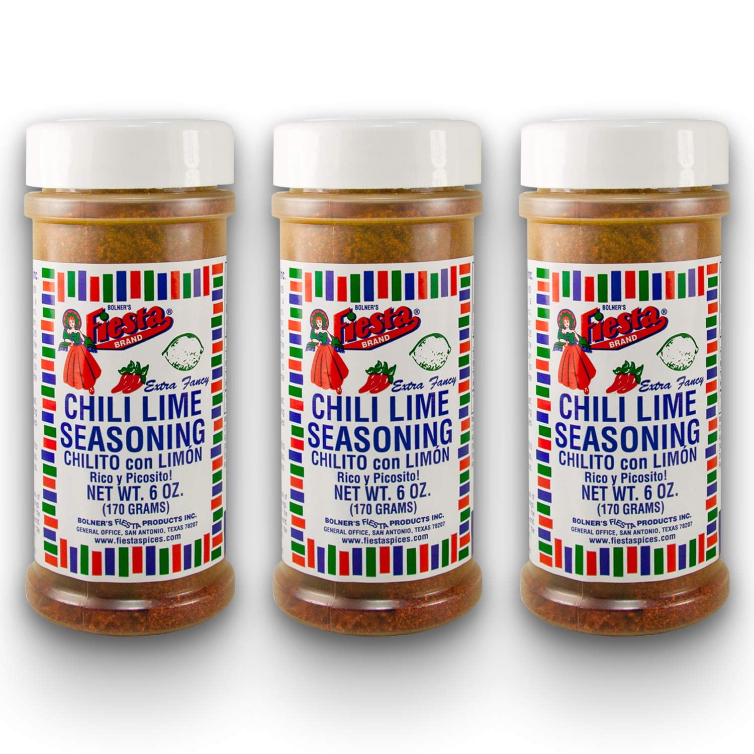Bolner's Fiesta Mexican Seasonings & Spices Elevate Your Culinary Experience with the Perfect