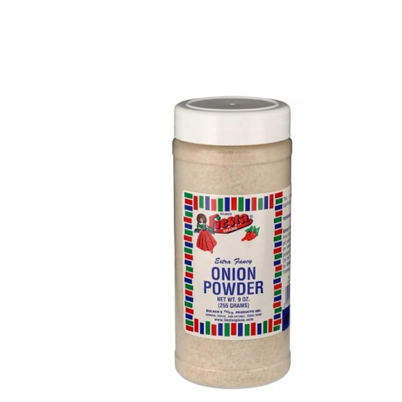 Bolner's Fiesta Seasoning - 1 pack - Onion Powder 9oz