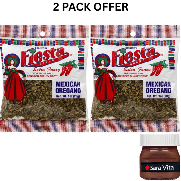 Bolners Fiesta Fiesta Dried Oregano