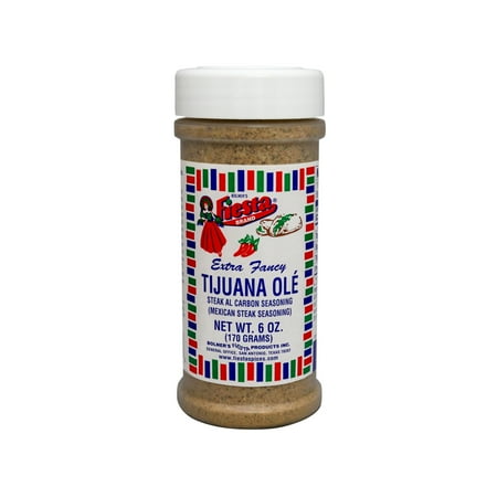 Bolners Fiesta Fiesta Tijuana Ole Seasoning Mix, 4 oz