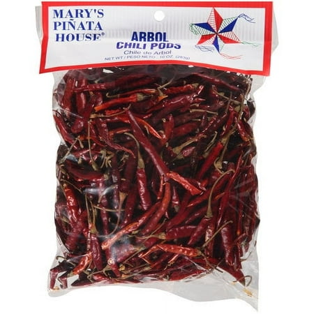 Bolners Fiesta Pinata Arbol Peppers, 10 oz