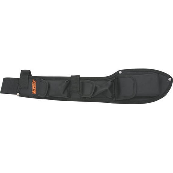 Bolo Camp Knife Belt Sheath