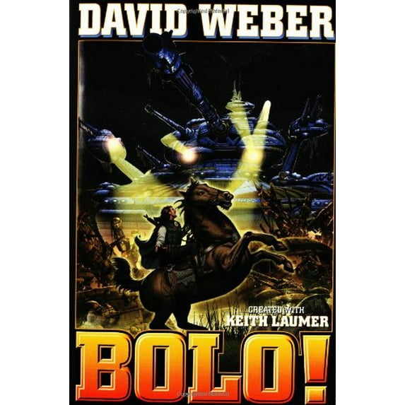 Pre-Owned Bolo! (Hardcover) 0743498720 9780743498722
