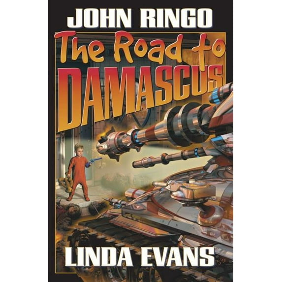 Bolo: The Road to Damascus (Paperback)