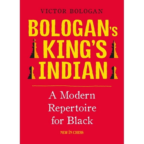 Bologan's King's Indian, (Paperback)
