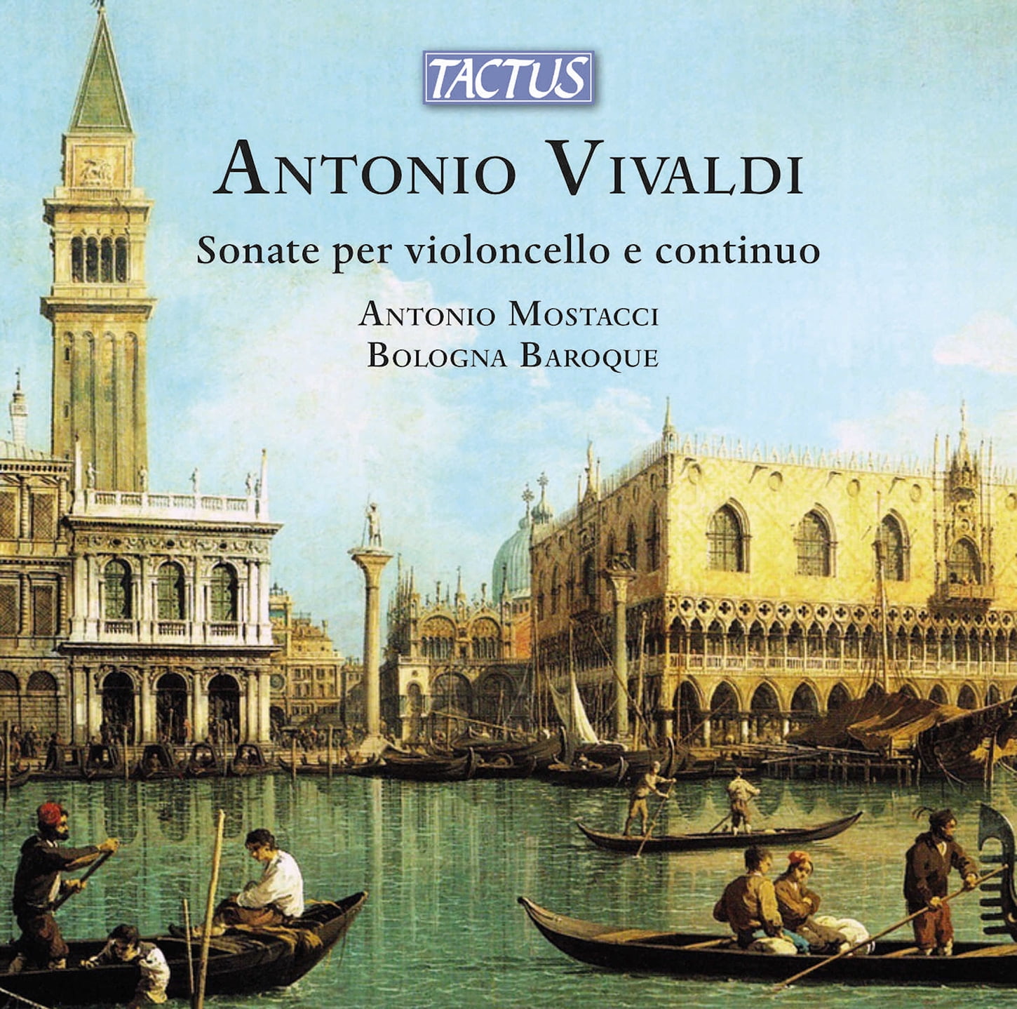 Bologna Baroque - Sonatas for Cello & Continuo - Music & Performance - CD