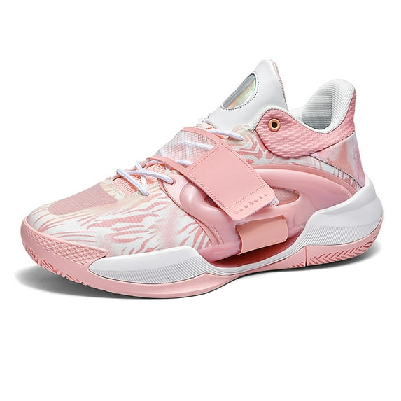 Bolognifi Basketball Shoes for Men Lightweight Durable for Outdoor Sports Training Matches