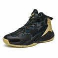 thumbnail image 1 of Bolognifi Basketball Shoes for Men Lightweight Durable for Outdoor Sports Training Matches, 1 of 6