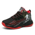 thumbnail image 1 of Bolognifi Children's Classic Training Outdoor Sports Basketball Shoes, 1 of 7
