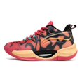 thumbnail image 1 of Bolognifi Fashion Men's Shoes Basketball Sports Training Sneakers Running Fans - RED_5.5, 1 of 6