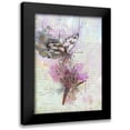 thumbnail image 1 of Bolokofsky, Ronald 11x14 Black Modern Framed Museum Art Print Titled - Butterfly Story, 1 of 5