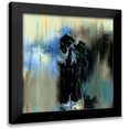 thumbnail image 1 of Bolokofsky, Ronald 12x12 Black Modern Framed Museum Art Print Titled - Skinny Dipping I, 1 of 5