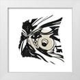 thumbnail image 1 of Bolokofsky, Ronald 12x12 White Modern Wood Framed Museum Art Print Titled - Viewpoint III, 1 of 4