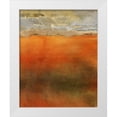thumbnail image 1 of Bolokofsky, Ronald 12x14 White Modern Wood Framed Museum Art Print Titled - The Plains V, 1 of 4