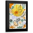 thumbnail image 1 of Bolokofsky, Ronald 13x18 Black Modern Framed Museum Art Print Titled - Botanical Sunshine 691, 1 of 5
