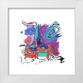 thumbnail image 1 of Bolokofsky, Ronald 15x15 White Modern Wood Framed Museum Art Print Titled - Getaway III, 1 of 4