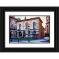 thumbnail image 1 of Bolokofsky, Ronald 18x13 Black Ornate Wood Framed with Double Matting Museum Art Print Titled - Browns Brasserie, 1 of 4
