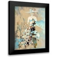 thumbnail image 1 of Bolokofsky, Ronald 19x24 Black Modern Framed Museum Art Print Titled - Dream Fashion I, 1 of 5