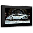 thumbnail image 1 of Bolokofsky, Ronald 24x15 Black Modern Framed Museum Art Print Titled - Built For Speed, 1 of 5