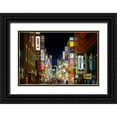 thumbnail image 1 of Bolokofsky, Ronald 24x17 Black Ornate Wood Framed with Double Matting Museum Art Print Titled - Tokyo, 1 of 4