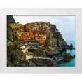 thumbnail image 1 of Bolokofsky, Ronald 24x19 White Modern Wood Framed Museum Art Print Titled - Italy, 1 of 4